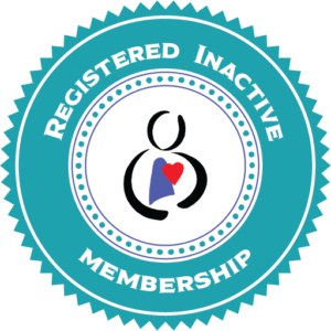 Registered Inactive Membership
